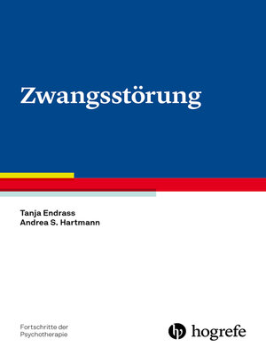 cover image of Zwangsstörung